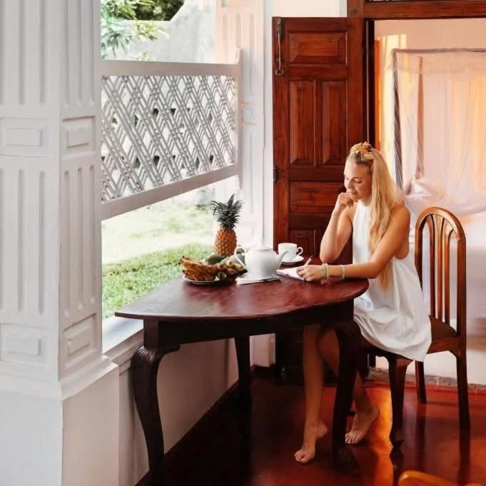 Grand Villa Hikkaduwa Εξωτερικό φωτογραφία