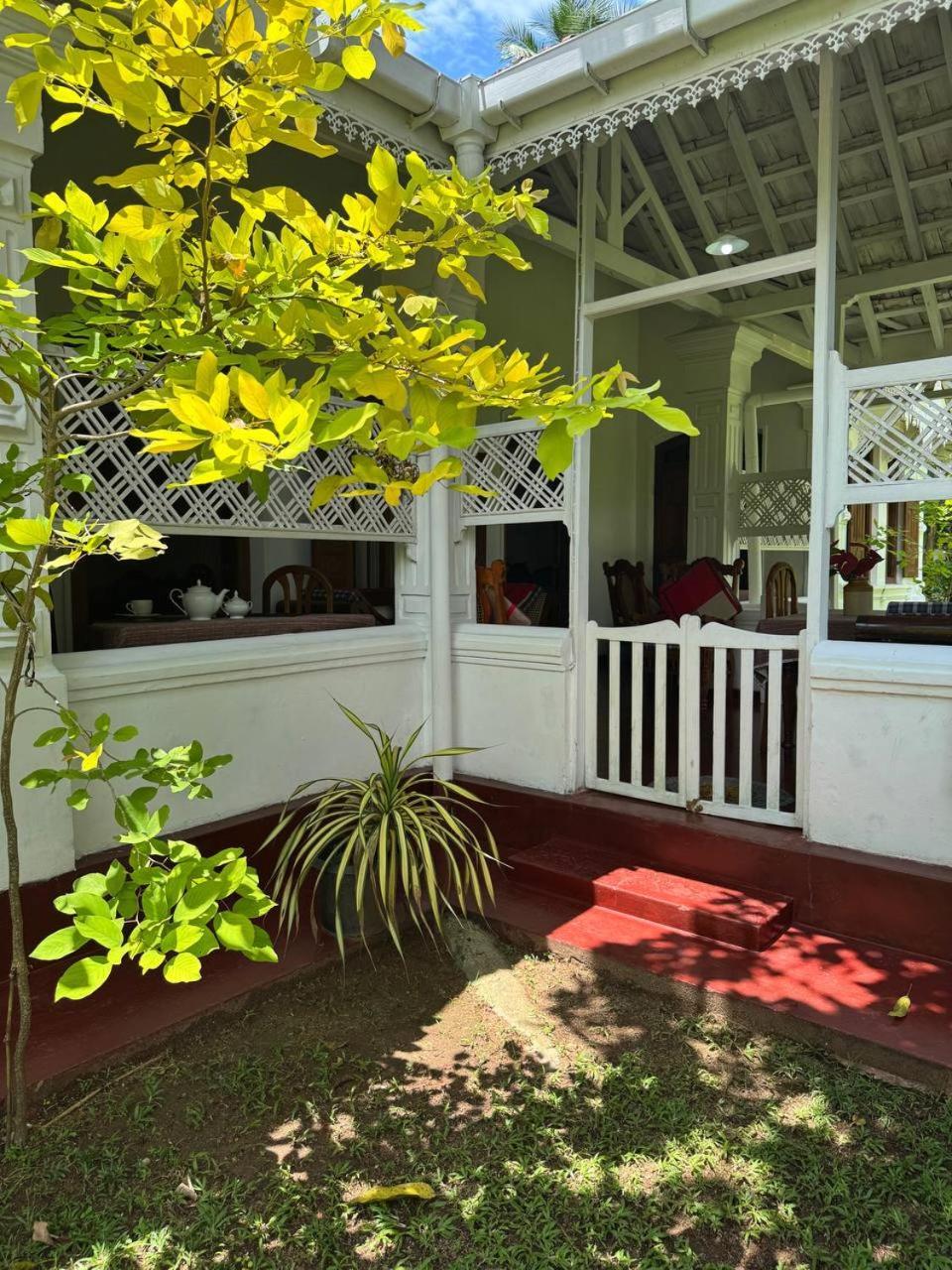 Grand Villa Hikkaduwa Εξωτερικό φωτογραφία
