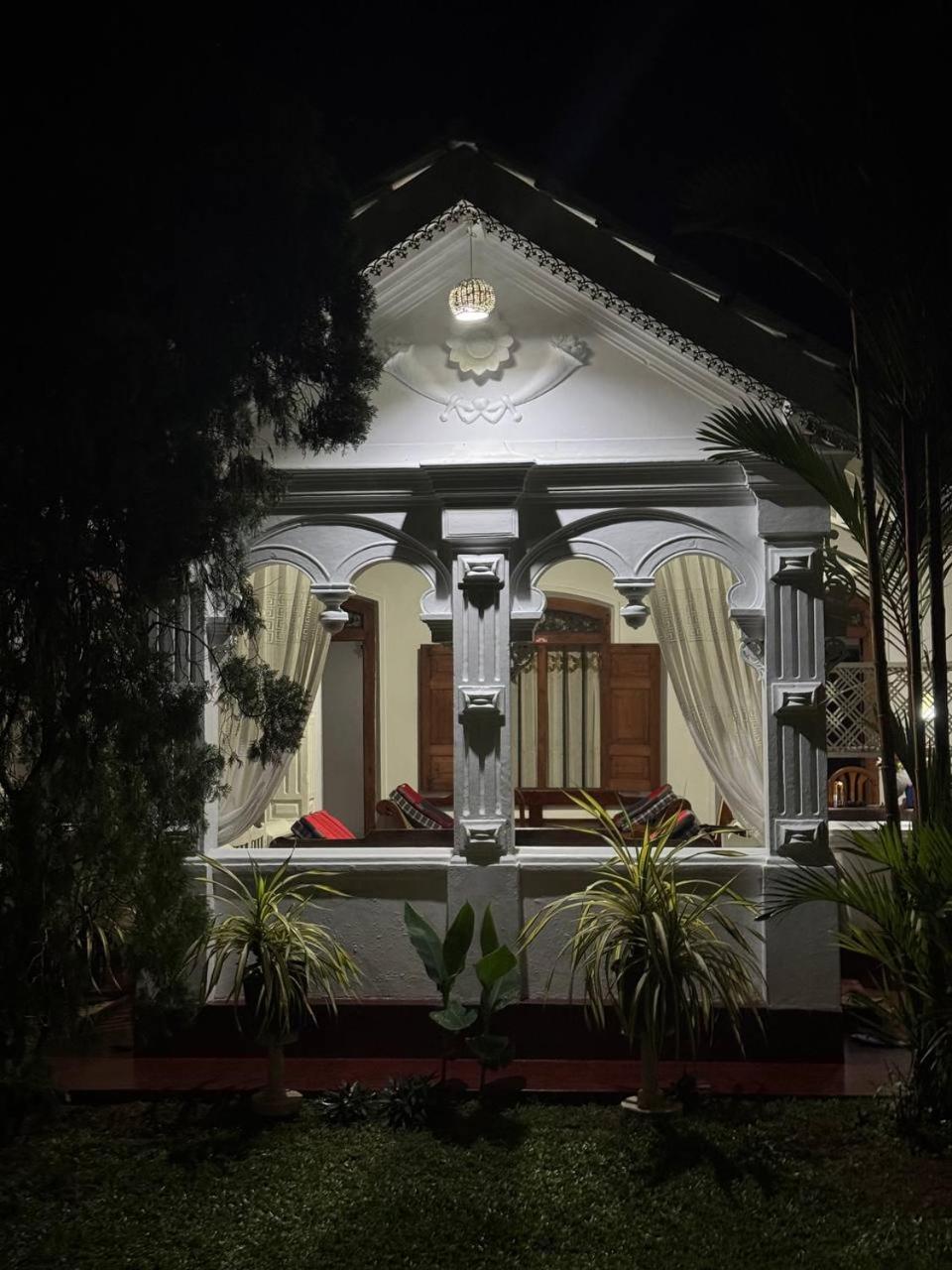 Grand Villa Hikkaduwa Εξωτερικό φωτογραφία