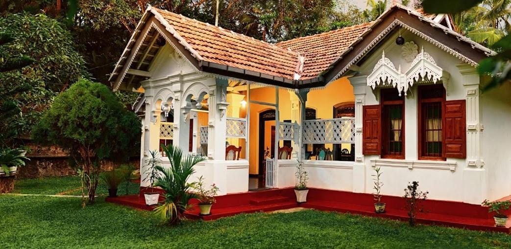 Grand Villa Hikkaduwa Εξωτερικό φωτογραφία